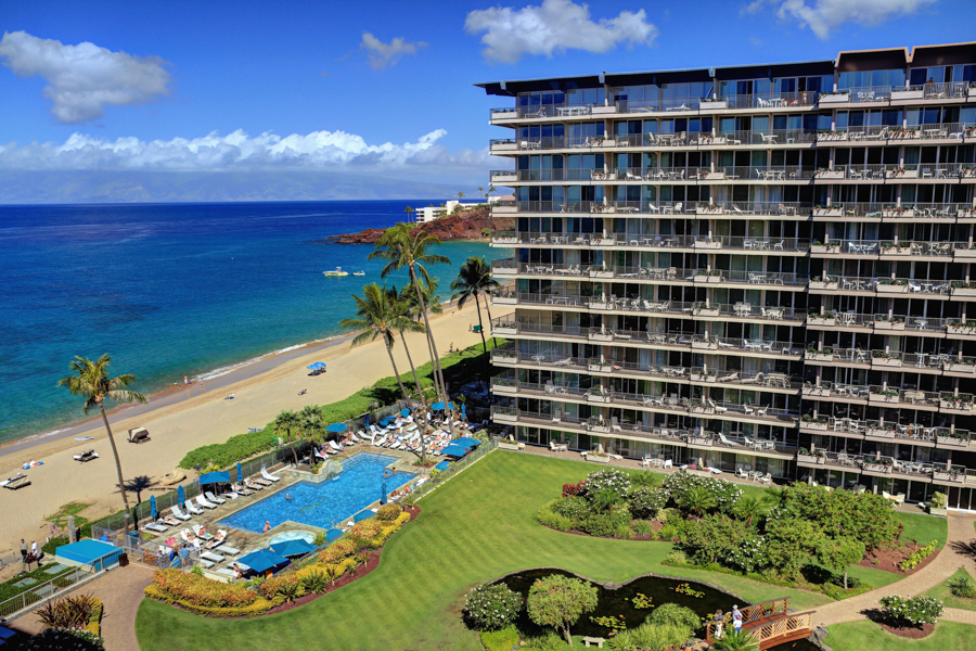 Kaanapali Beach Condo